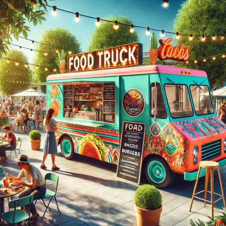 food truck