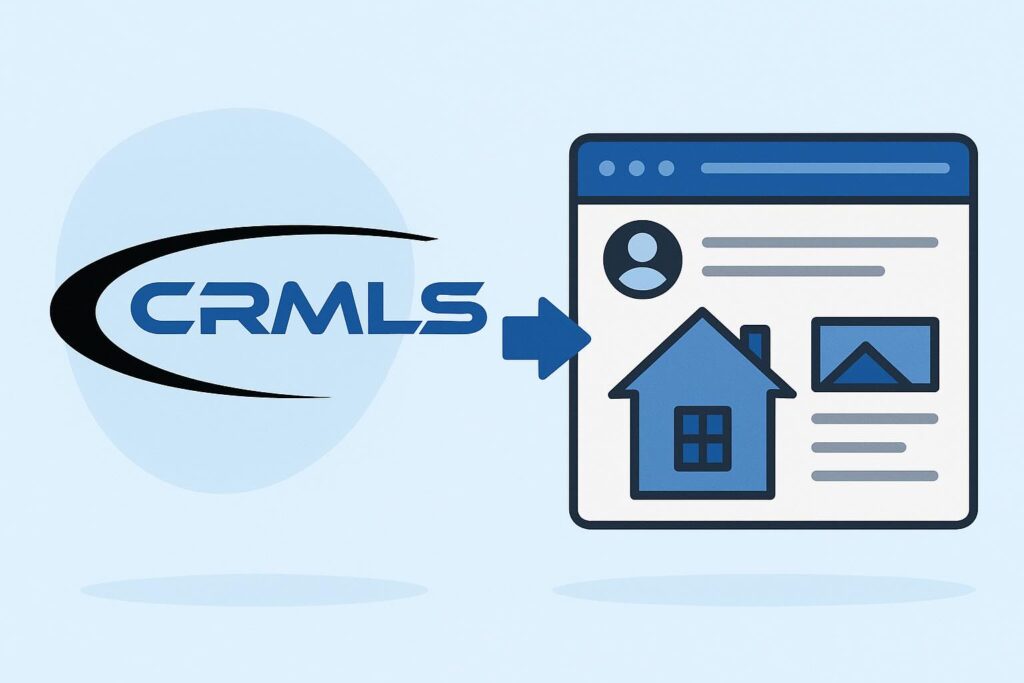 How to Add Listings to Your Real Estate Website: CRMLS IDX Integration Explained