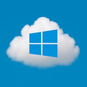 Windows in the cloud