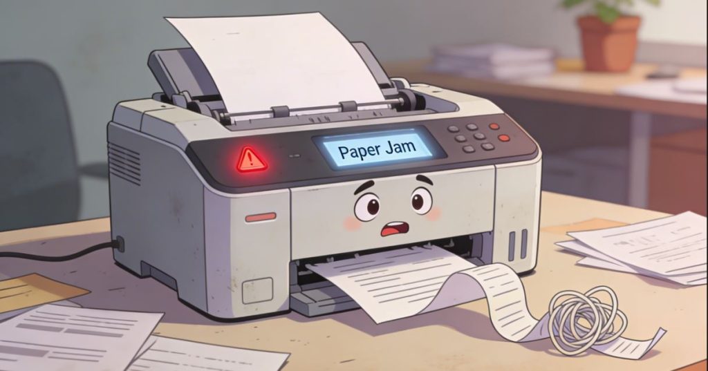 Mi Impresora no Imprime